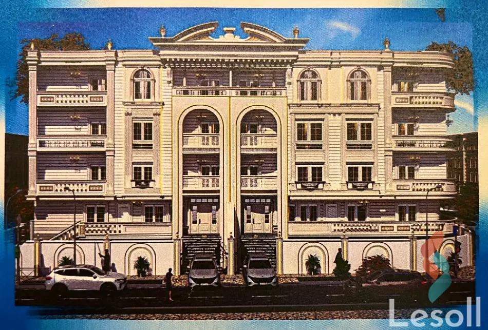 شقة للبيع بمساحة 222 متر و 3 غرف في  دمياط الجديدة دمياط