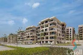 شقة للبيع بمساحة 166 متر و 3 غرف في  التجمع الاول - القاهرة الجديدة القاهرة