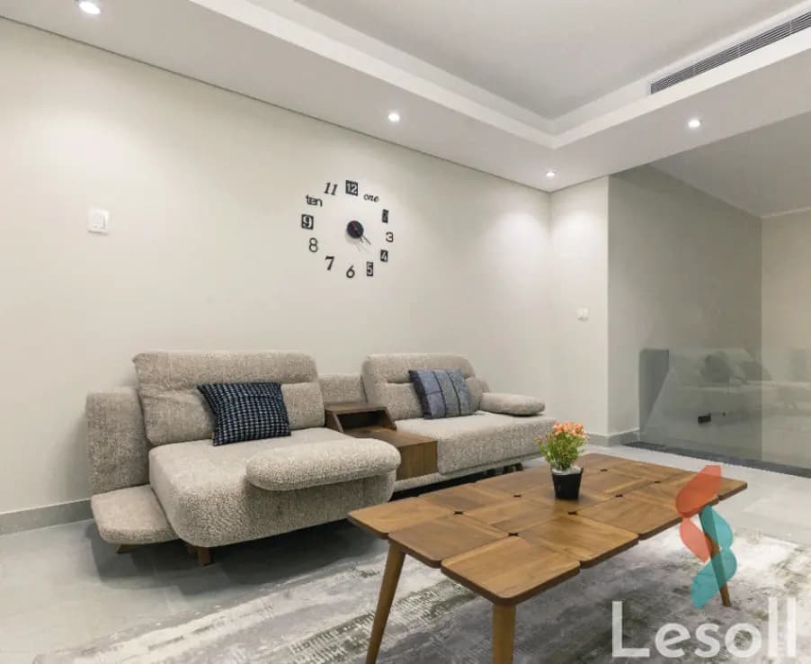 Apartment for sale with an area 130 meters and 3 rooms in  Capital New Cairo  - All Images