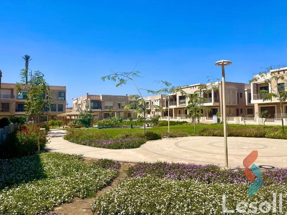 Apartment for sale with an area 127 meters and 2 room in  New Cairo Cairo 