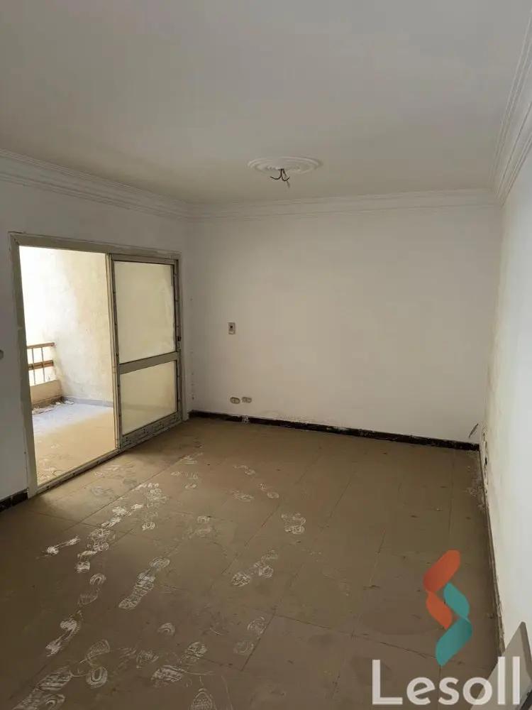 شقة للبيع بمساحة 124 متر و غرفتان في  زهراء مدينة نصر القاهرة