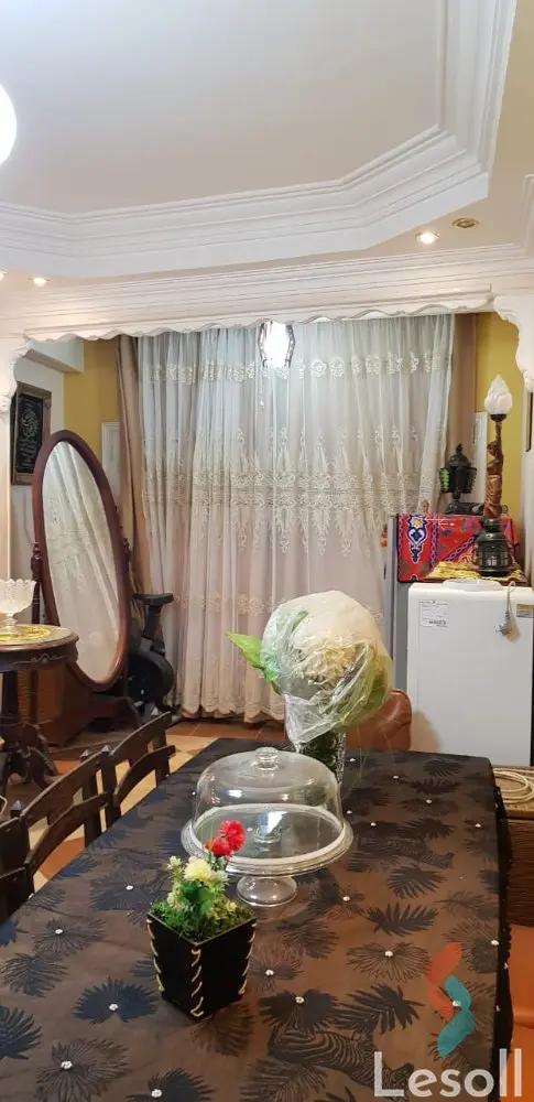 شقة للبيع بمساحة 130 متر و غرفتان في  فيصل الجيزة - صورة 4