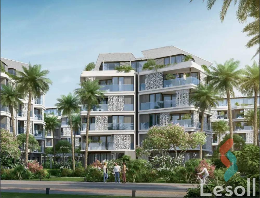 شقة للبيع بمساحة 178 متر و 3 غرف في  حدائق اكتوبر الجيزة