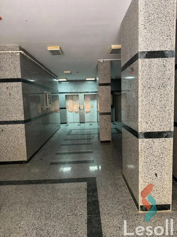 شقة للبيع بمساحة 124 متر و غرفتان في  زهراء مدينة نصر القاهرة