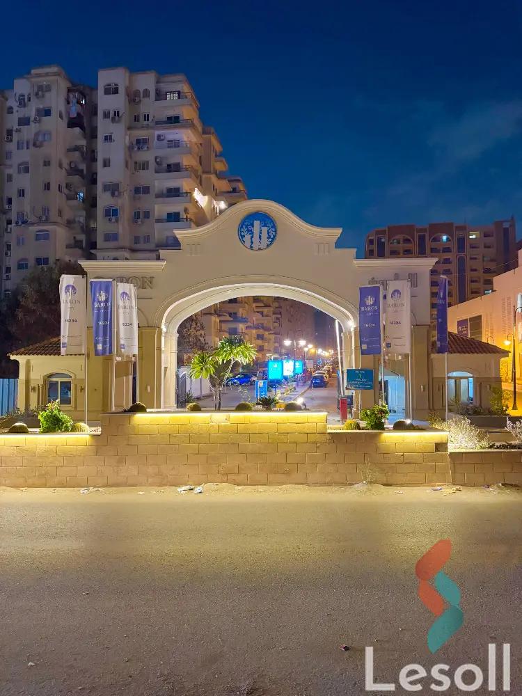 Apartment for sale with an area 184 meters and 3 rooms in  Mokattam Cairo 