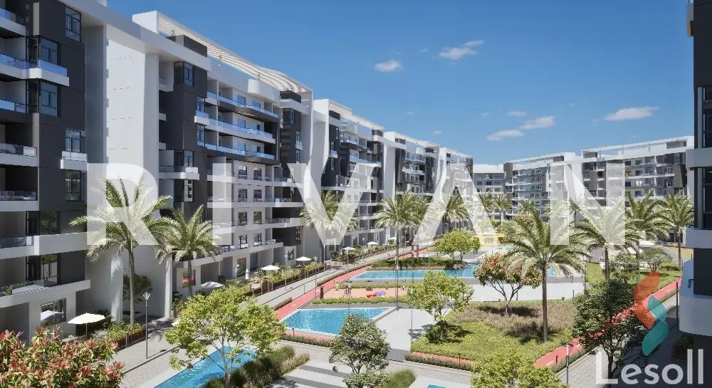 شقة للبيع بمساحة 130 متر و 3 غرف في  العاصمة الإدارية القاهرة - صورة 3