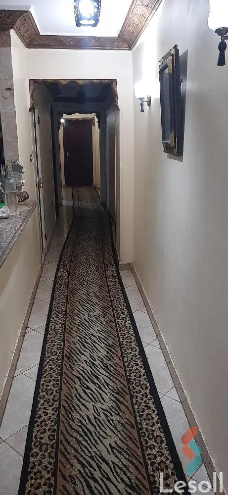 شقة للبيع بمساحة 170 متر و 5 غرف في  زهراء مدينة نصر القاهرة