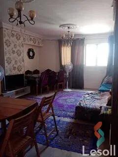 شقة للبيع بمساحة 140 متر و 3 غرف في  فيصل الجيزة