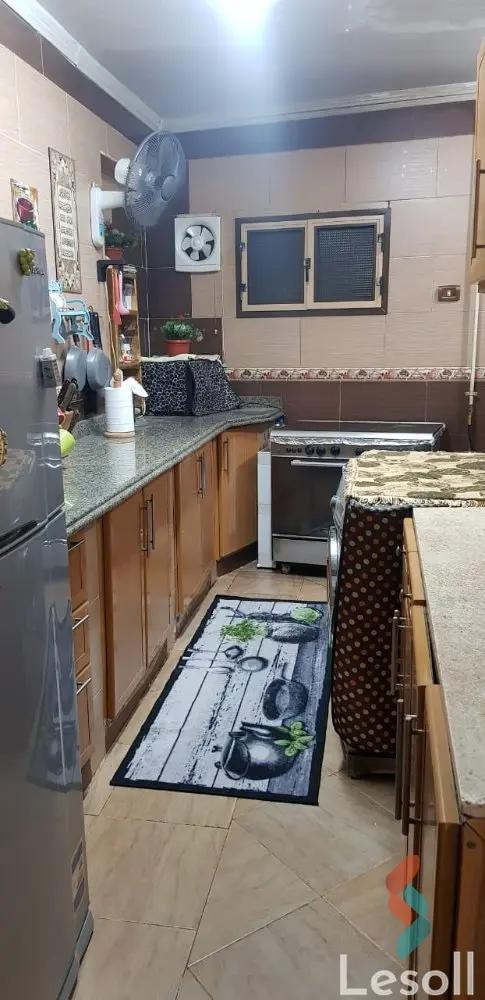 Apartment for sale with an area 130 meters and 2 room in  Faisal Giza  - All Images