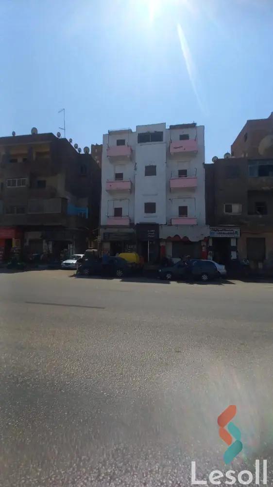 Building for sale with an area 108 meters and 6 rooms in  El-Zaytoun Cairo  - Image 2