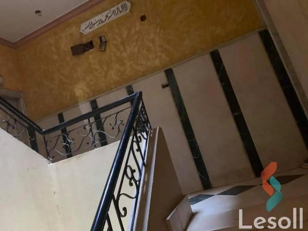 Building for sale with an area 200 meters and 3 rooms in  El Salam Cairo 