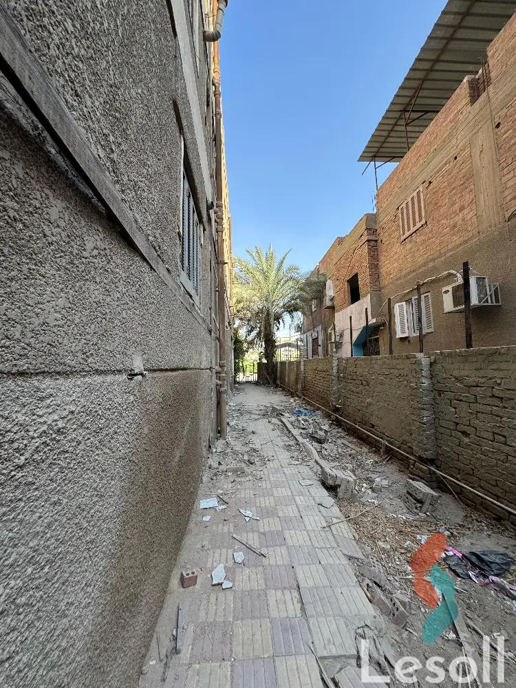 Building for sale with an area 452 meters and 3 rooms in  Helwan Cairo  - All Images