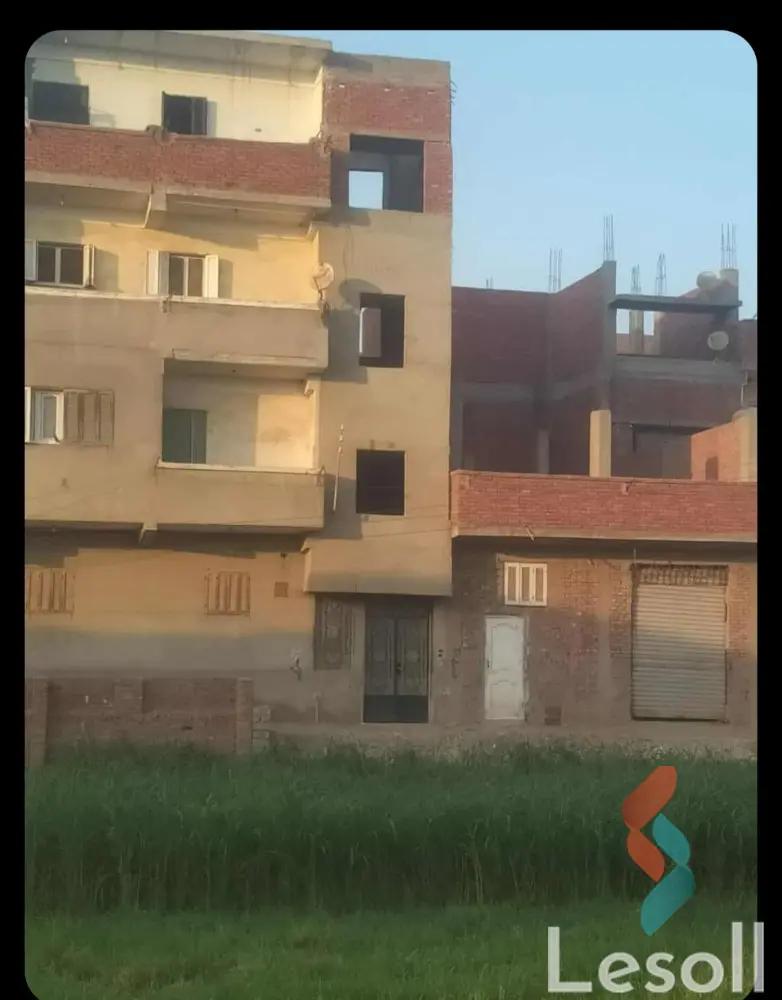  عمارة للبيع بمساحة 263 متر و 7 غرف في  الزقازيق الشرقية