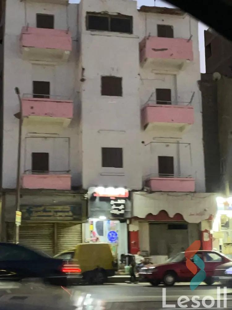 Building for sale with an area 108 meters and 6 rooms in  El-Zaytoun Cairo  - All Images
