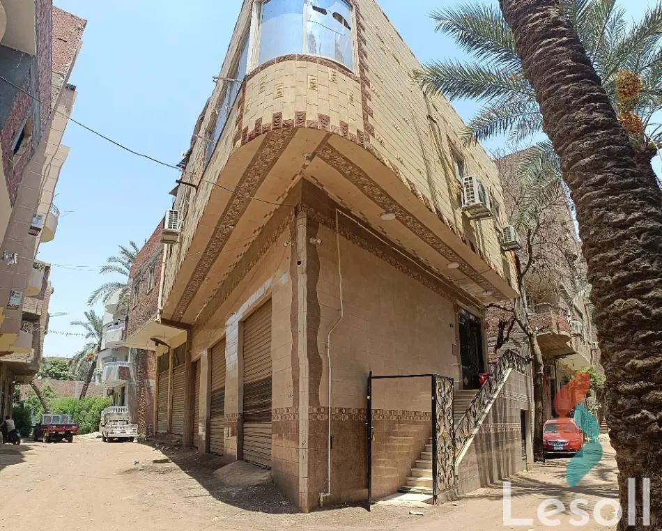 Building for sale with an area 147 meters and 3 rooms in  Hawamdiyah Giza 