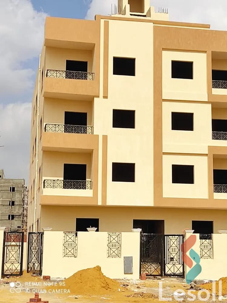 عمارة للبيع التجمع الخامس - صورة 4