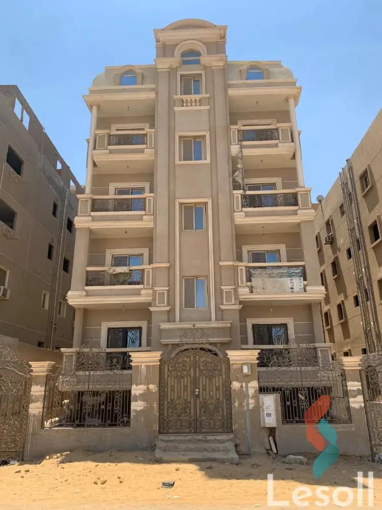 Building for sale with an area 150 meters and 3 rooms in  October 6 Giza 