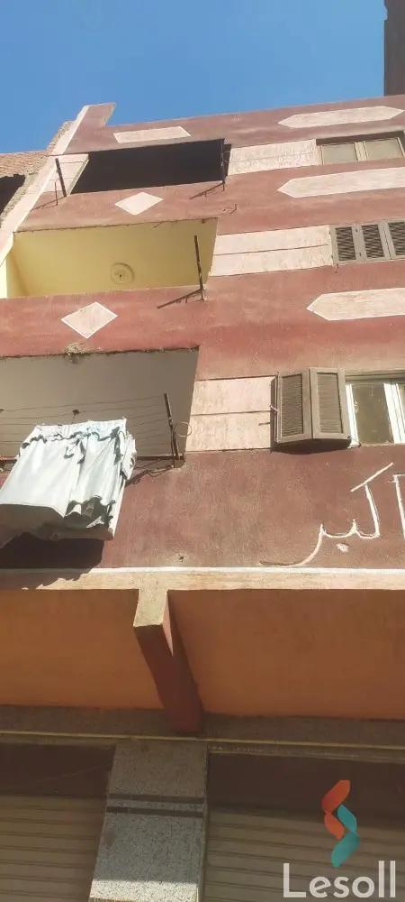  عمارة للبيع بمساحة 125 متر و 3 غرف في  الخانكة القليوبية