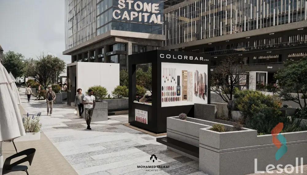 عياده للبيع بمساحة 21 متر في القاهرة 