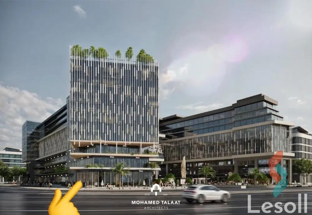 عياده للبيع بمساحة 21 متر في القاهرة 