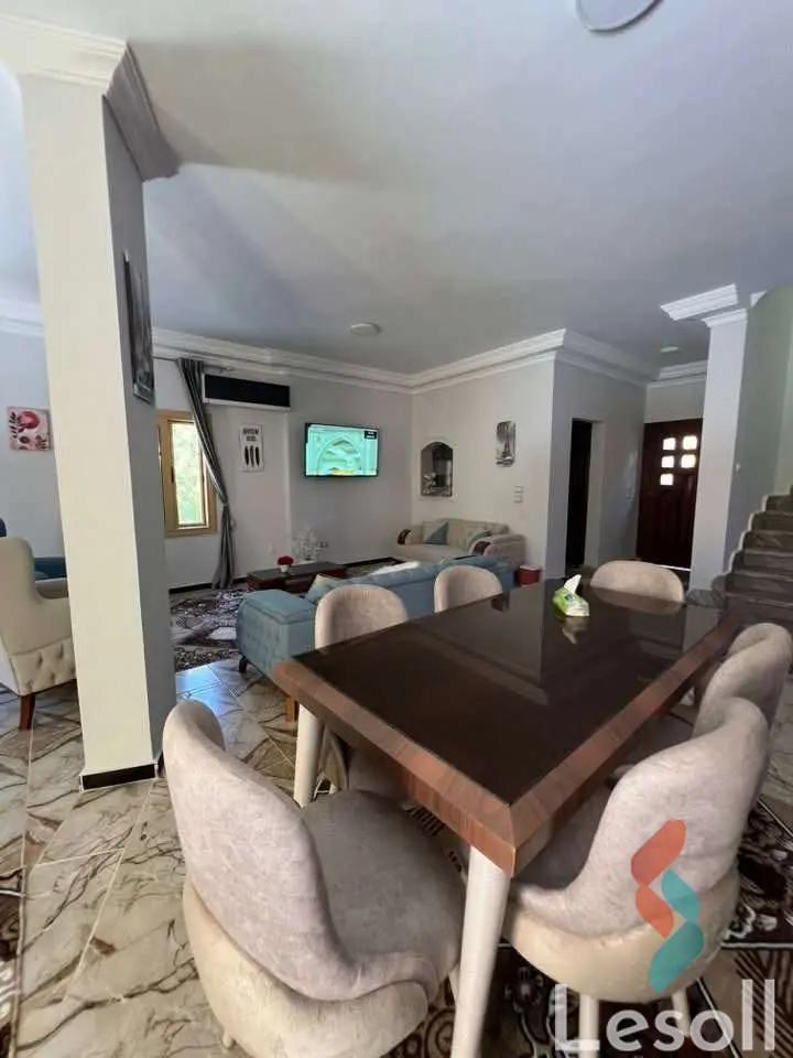 فيلا للايجار اليومي بمساحة 800 متر و 6 غرف في برج العرب الاسكندرية - صورة 3