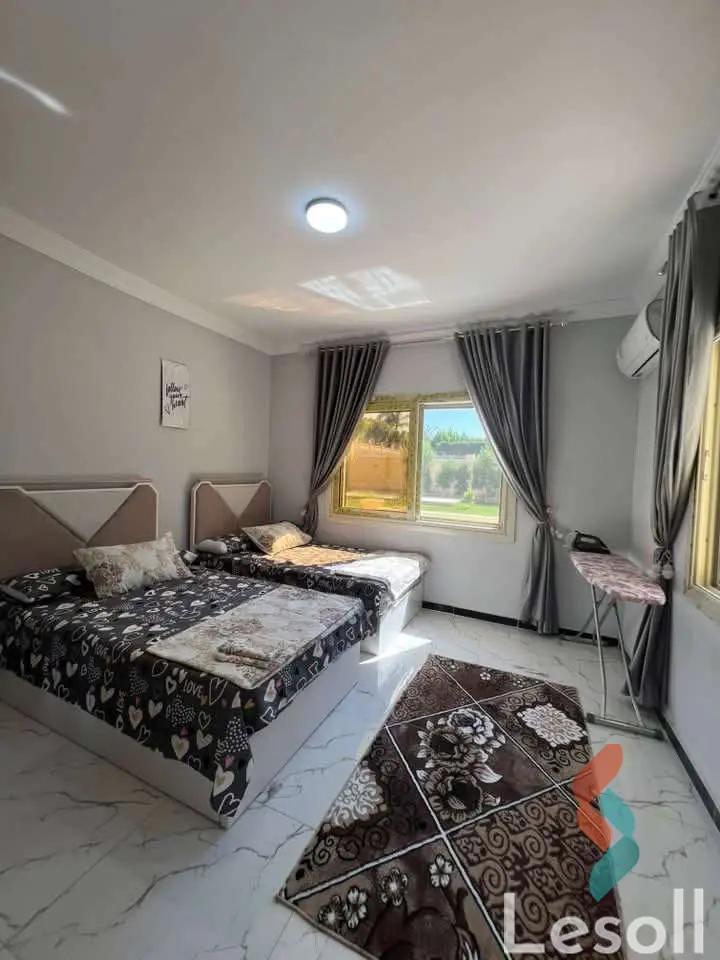 فيلا للايجار اليومي بمساحة 800 متر و 6 غرف في برج العرب الاسكندرية - كل الصور