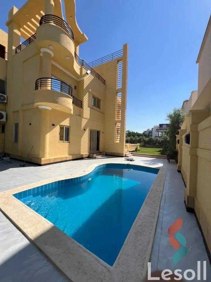 فيلا للايجار اليومي بمساحة 800 متر و 6 غرف في برج العرب الاسكندرية - صورة 4