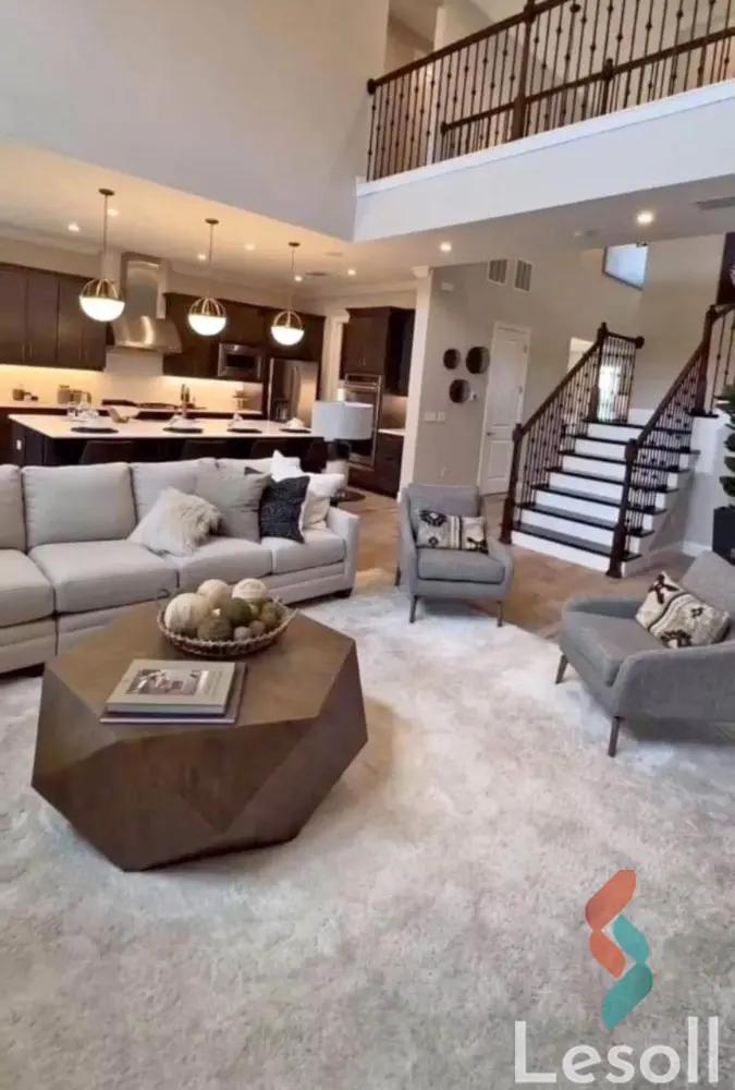 فيلا للبيع بمساحة 245 متر و 3 غرف في  التجمع الخامس - القاهرة الجديدة القاهرة