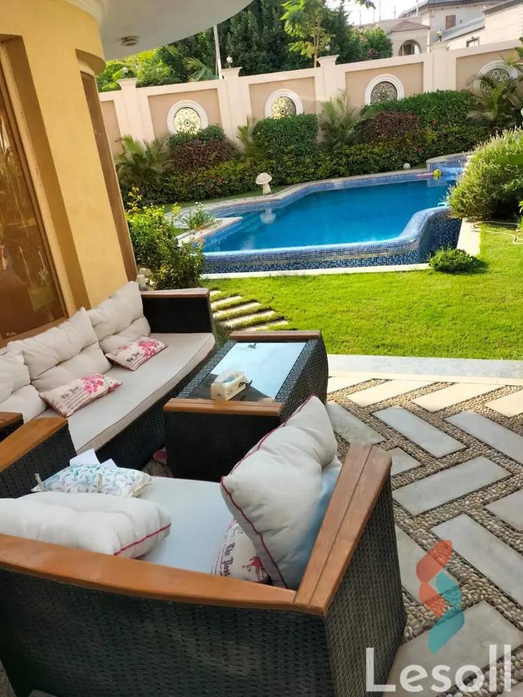 فيلا للبيع بمساحة 900 متر و 5 غرف في  التجمع الاول - القاهرة الجديدة القاهرة