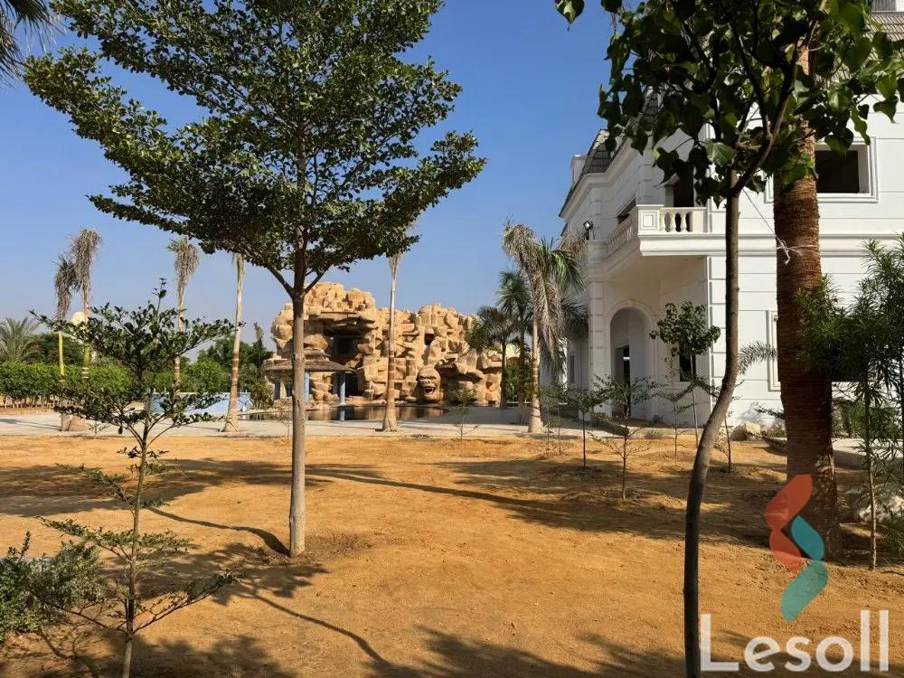 فيلا للبيع بمساحة 6,300 متر و 6 غرف في  ميدان الجيزة الجيزة