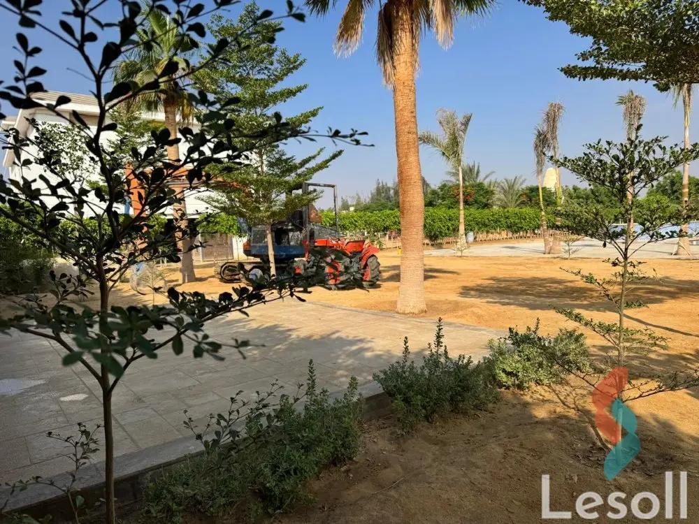 فيلا للبيع بمساحة 26,000 متر و 5 غرف في  6 اكتوبر الجيزة
