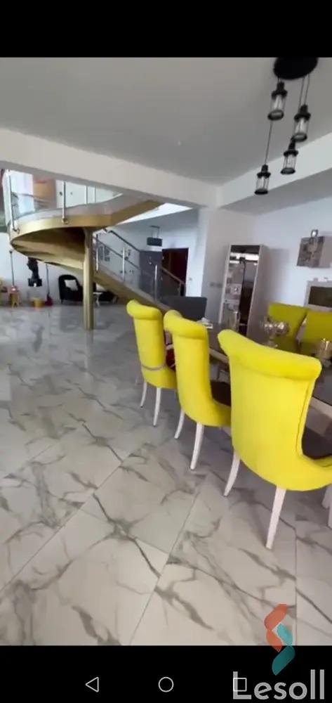 فيلا للبيع بمساحة 530 متر و 4 غرف في  الغردقة البحر الأحمر