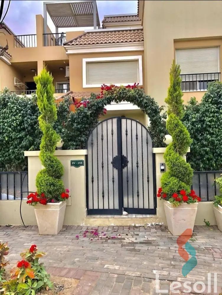 فيلا للبيع بمساحة 239 متر و 5 غرف في  التجمع الخامس - القاهرة الجديدة القاهرة