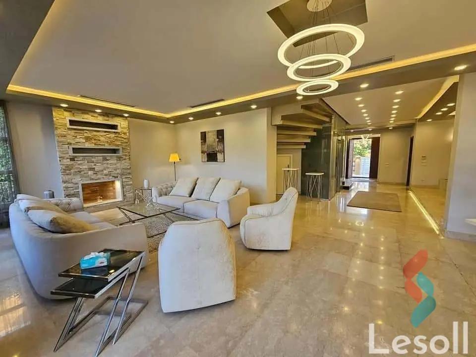 فيلا للبيع بمساحة 1,000 متر و 6 غرف في  الشيخ زايد الجيزة