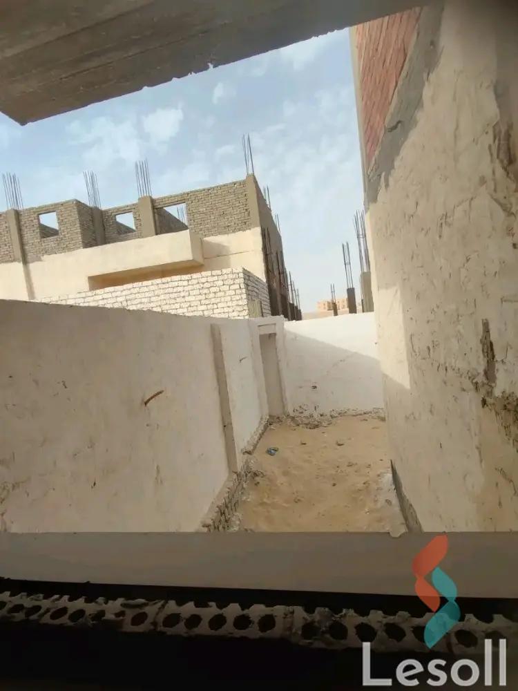 فيلا للبيع بمساحة 410 متر و 3 غرف في  المنيا الجديدة المنيا