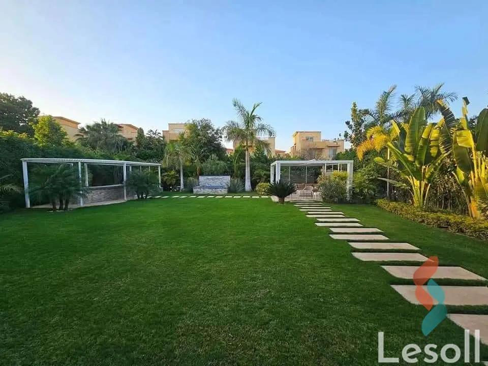 فيلا للبيع بمساحة 1,000 متر و 6 غرف في  الشيخ زايد الجيزة