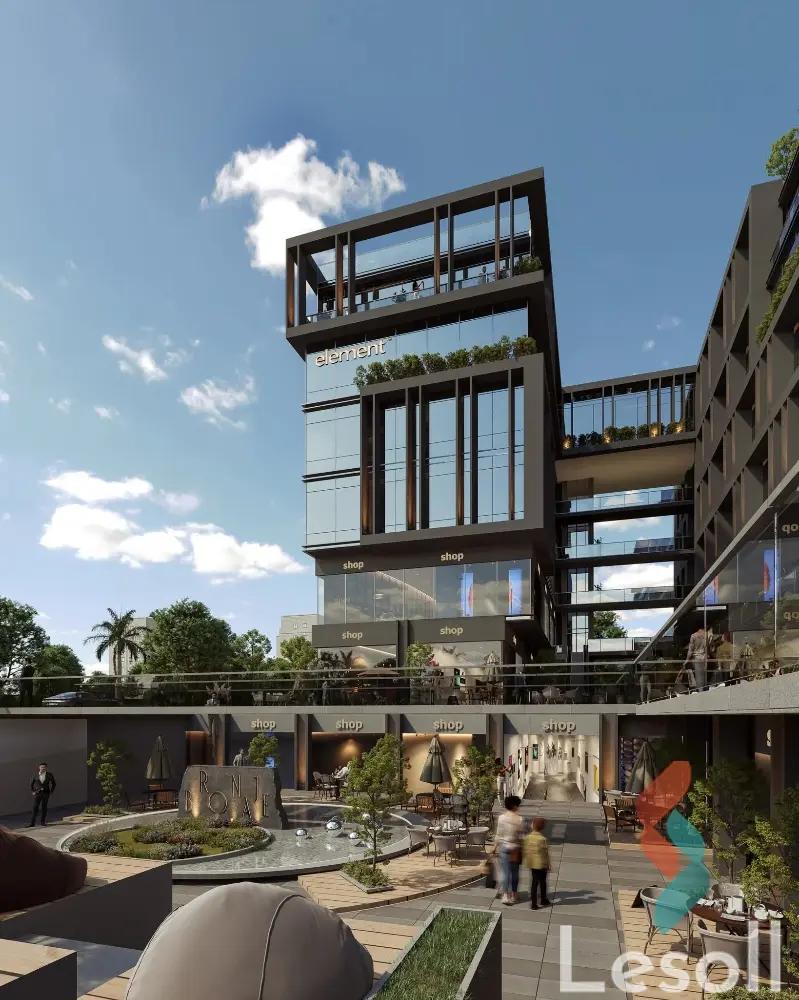 محل للبيع بمساحة 50 متر في القاهرة 