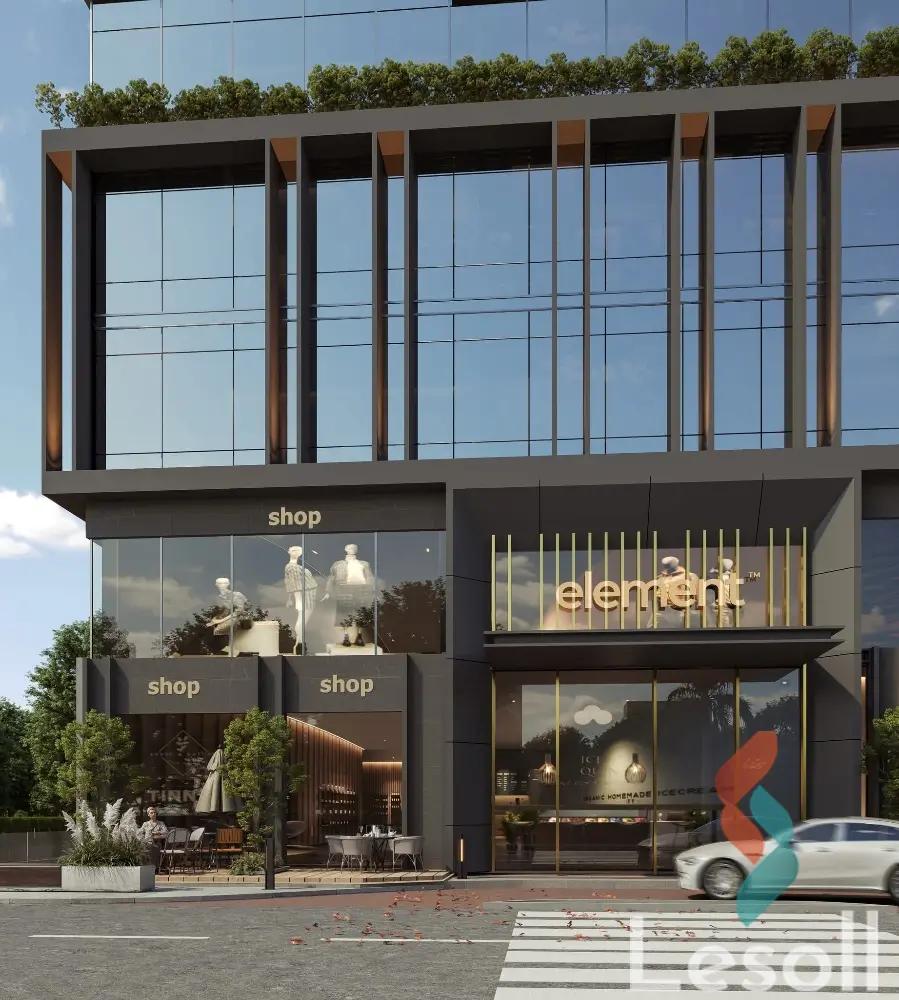 محل للبيع بمساحة 50 متر في القاهرة 