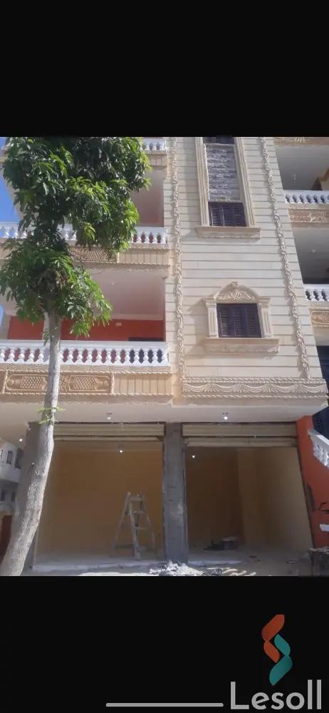 محل للبيع بمساحة 35 متر في الدقهلية 