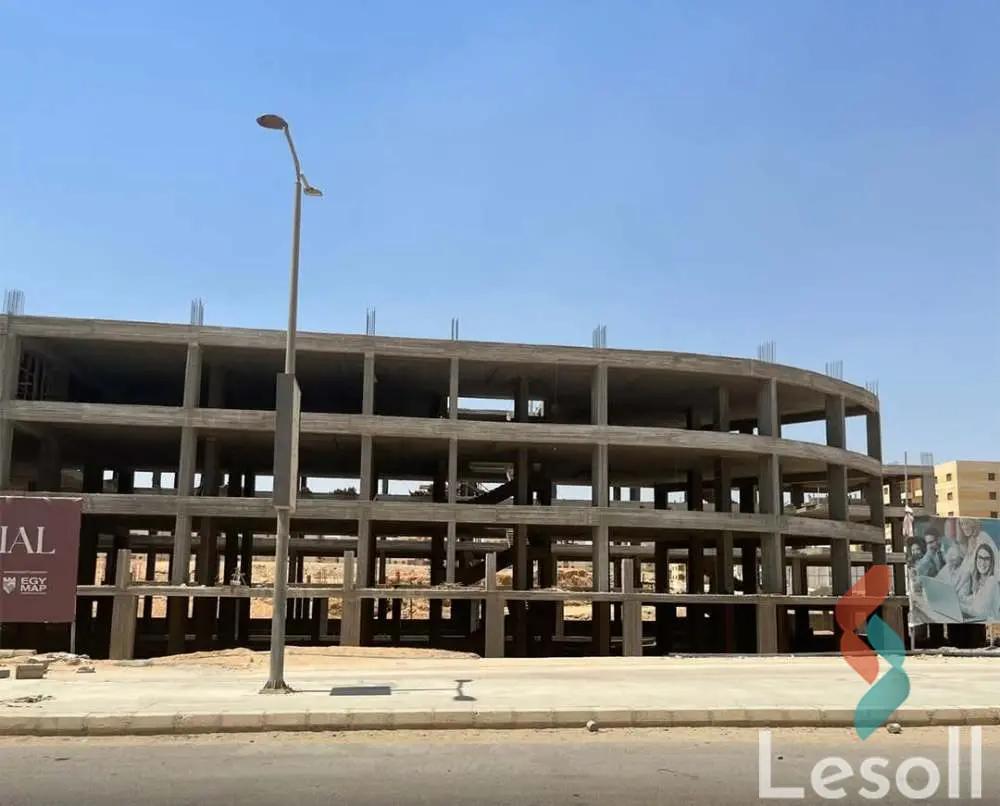 محل للبيع بمساحة 62 متر في الجيزة 