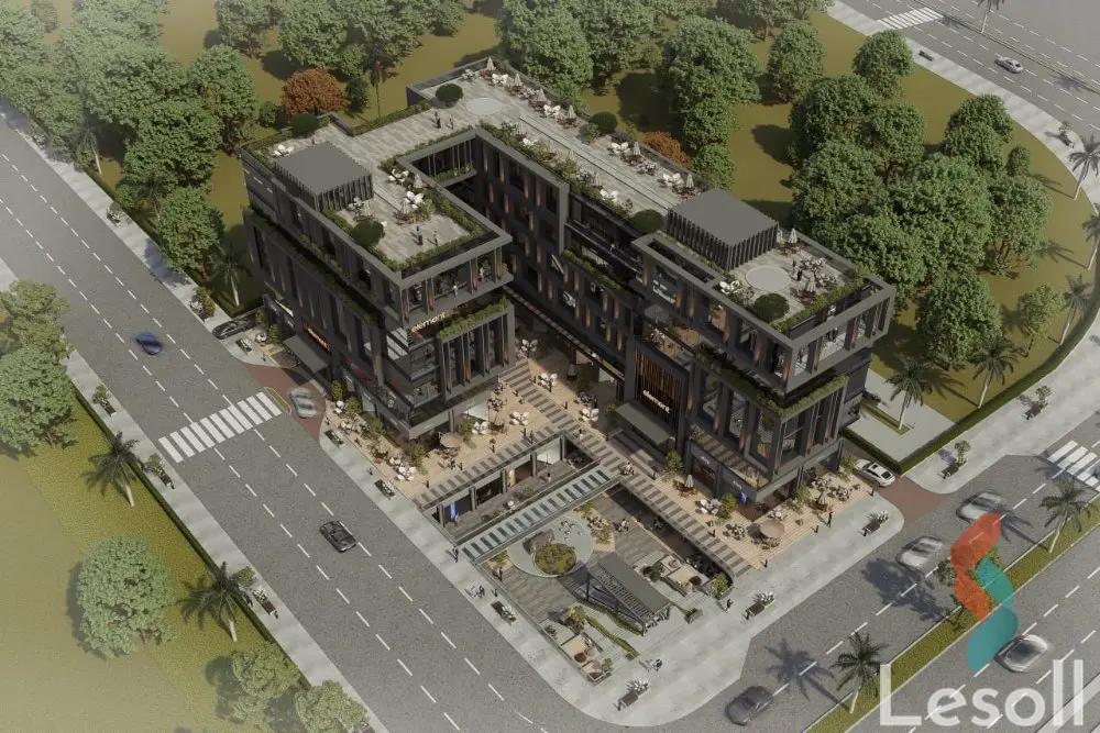 محل للبيع بمساحة 50 متر في القاهرة 