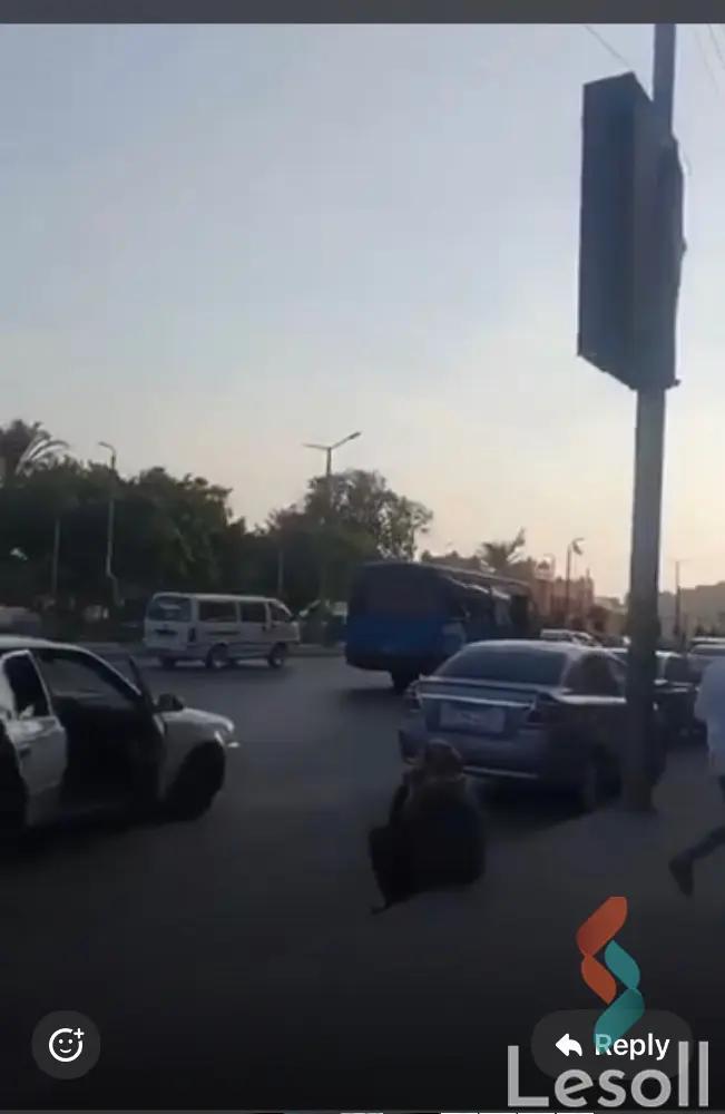 محل للبيع بمساحة 1,000 متر في القاهرة 