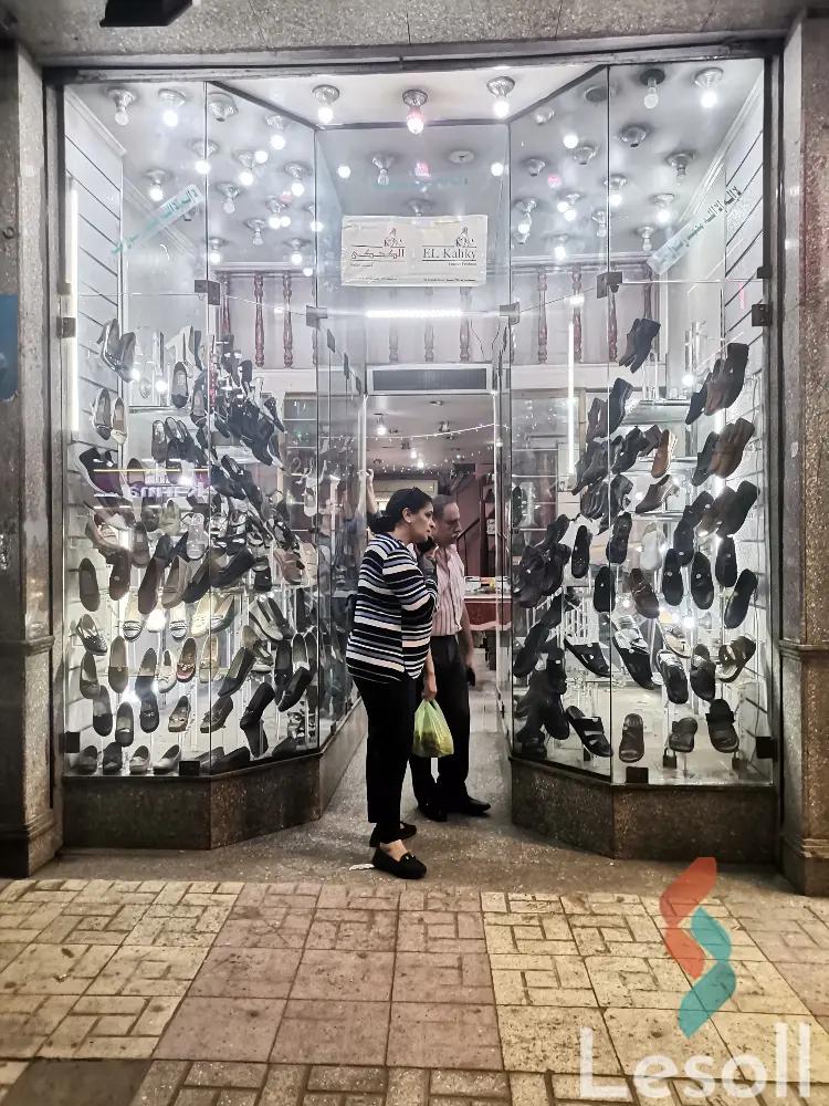 محل للبيع بمساحة 50 متر في الاسكندرية 