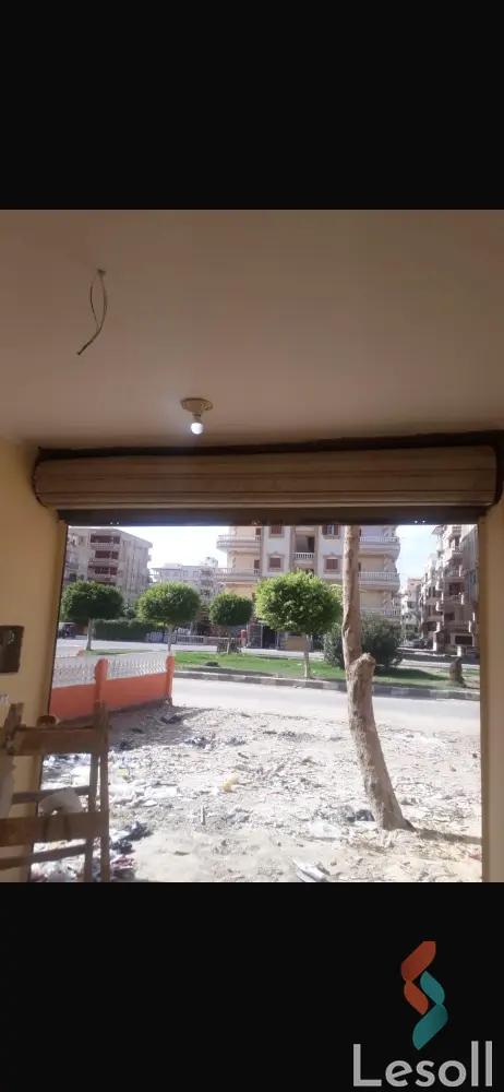 محل للبيع بمساحة 35 متر في الدقهلية 