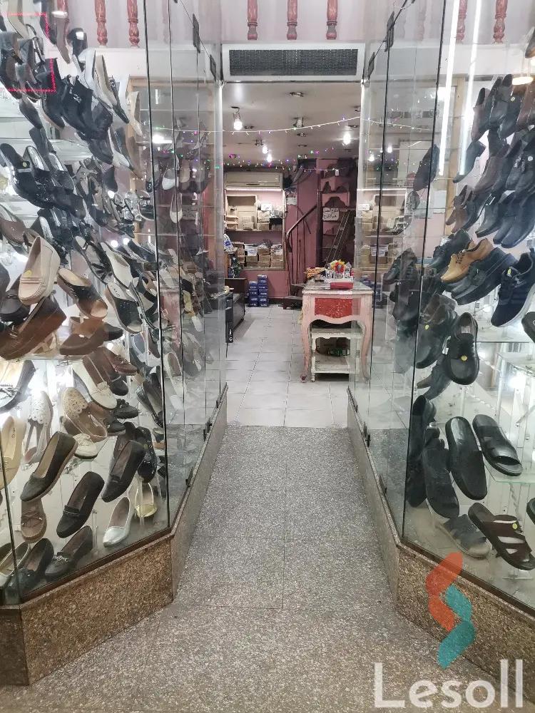 محل للبيع بمساحة 50 متر في الاسكندرية 