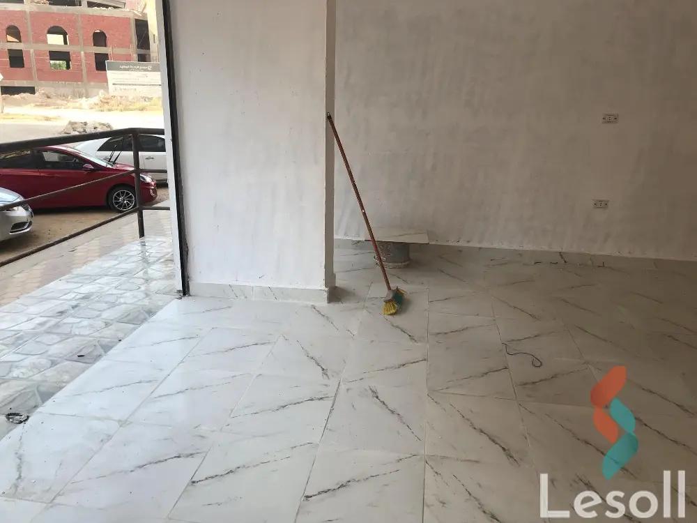 محل للبيع بمساحة 110 متر في القاهرة 