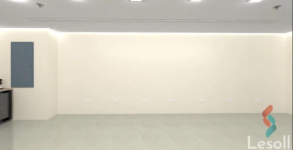 Office for monthly rent with an area 65 meters in 5th Settlement Cairo 