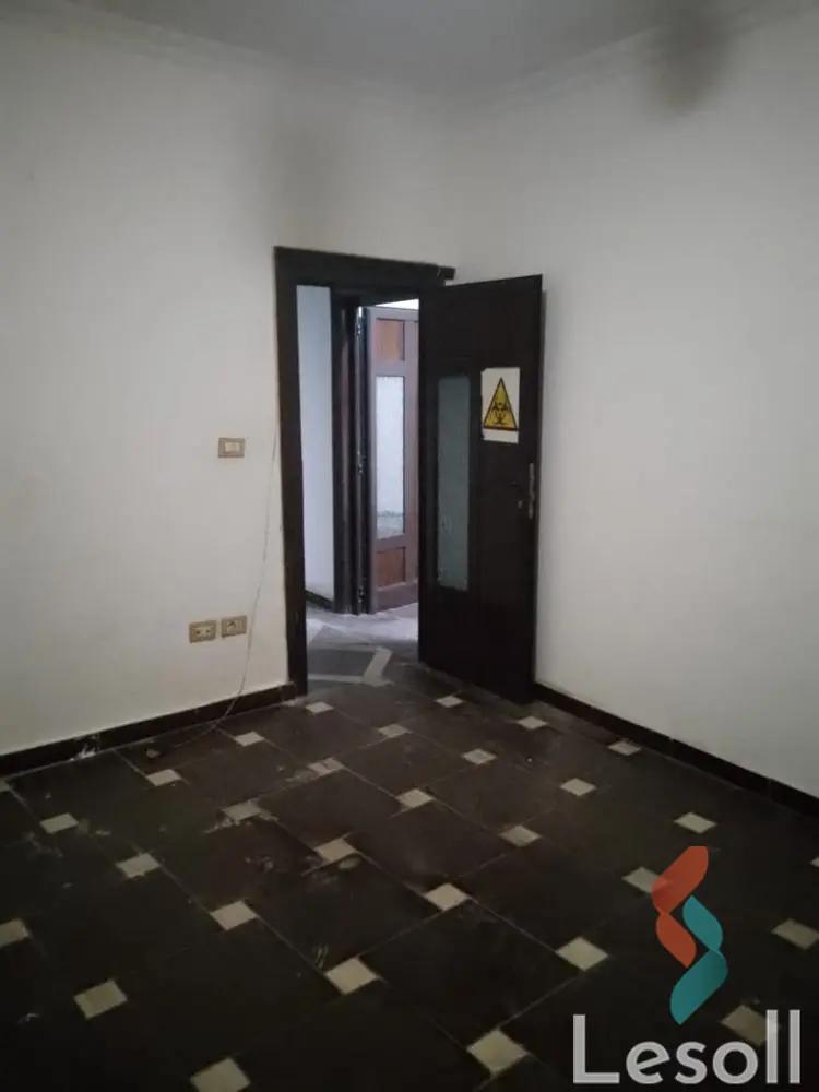 مكتب للايجار الشهري بمساحة 140 متر في سيدى بشر الاسكندرية 