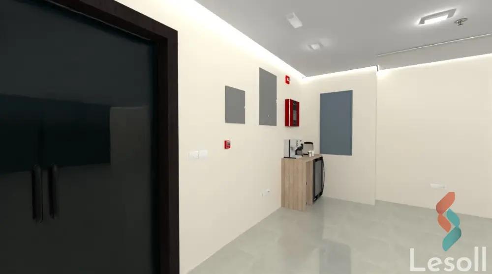 Office for monthly rent with an area 65 meters in 5th Settlement Cairo 