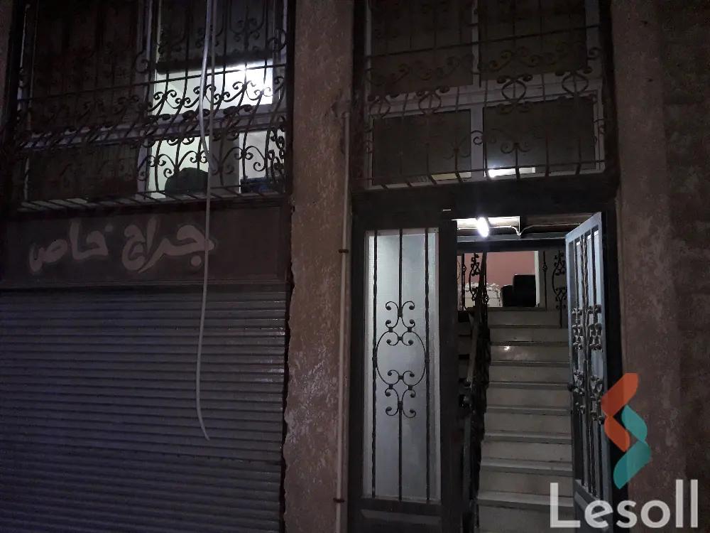 مكتب للبيع بمساحة 45 متر في الاسكندرية 